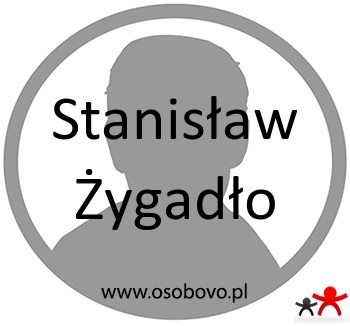 Konto Stanisław Żygadło Profil