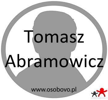 Konto Tomasz Anhelli Abramowicz Profil