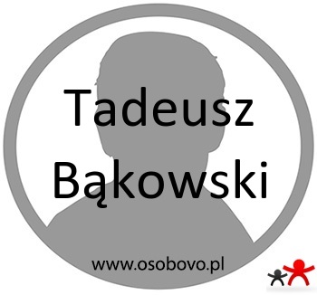 Konto Tadeusz Bąkowski Profil