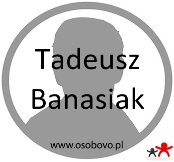 Konto Tadeusz Banasiak Profil