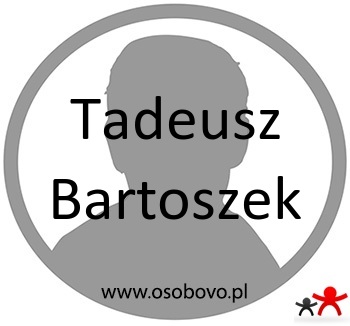 Konto Tadeusz Bartoszek Profil