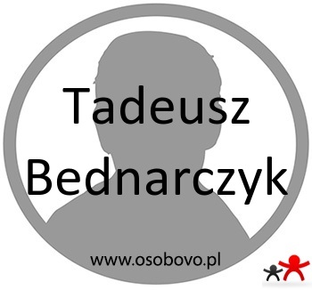 Konto Tadeusz Bednarczyk Profil