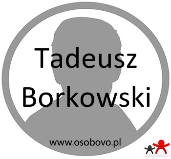 Konto Tadeusz Borkowski Profil