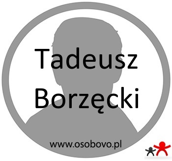 Konto Tadeusz Borzęcki Profil