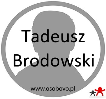 Konto Tadeusz Brodowski Profil