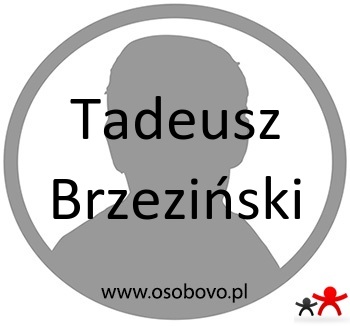 Konto Tadeusz Brzeziński Profil