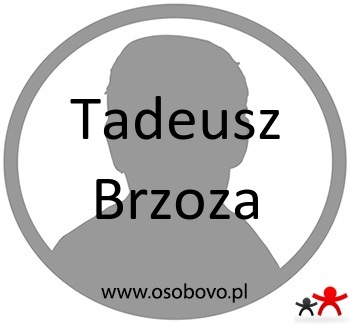 Konto Tadeusz Brzoza Profil