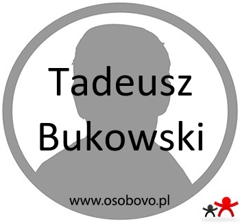 Konto Tadeusz Bukowski Profil