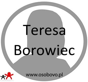 Konto Teresa Borowiec Profil