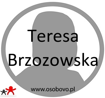 Konto Teresa Brzozowska Profil