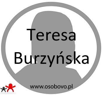 Konto Teresa Burzyńska Profil