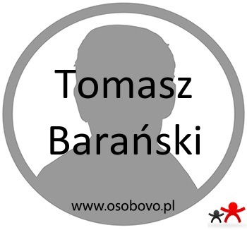 Konto Tomasz Barański Profil