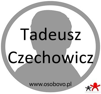 Konto Tadeusz Czechowicz Profil