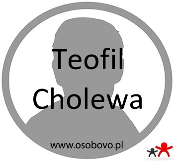 Konto Teofil Cholewa Profil