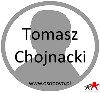 Konto Tomasz Chojnacki Profil