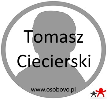Konto Tomasz Ciecierski Profil