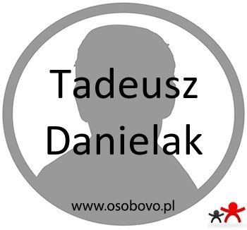 Konto Tadeusz Danielak Profil