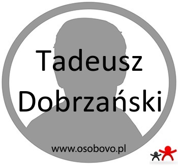 Konto Tadeusz Dobrzański Profil