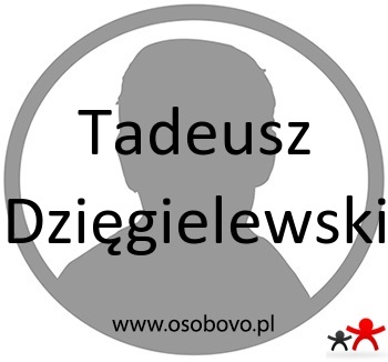 Konto Tadeusz Dzięgielewski Profil
