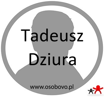 Konto Tadeusz Dziura Profil