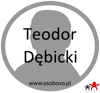 Konto Teodor Dębicki Profil