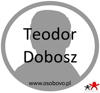 Konto Teodor Dobosz Profil