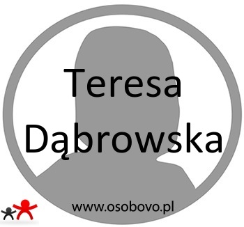 Konto Teresa Dąbrowska Profil