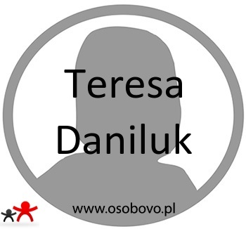 Konto Teresa Daniluk Profil