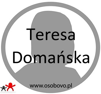 Konto Teresa Domańska Profil