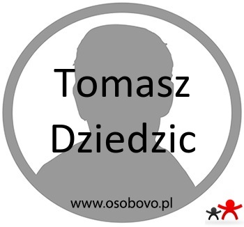 Konto Tomasz Dziedzic Profil