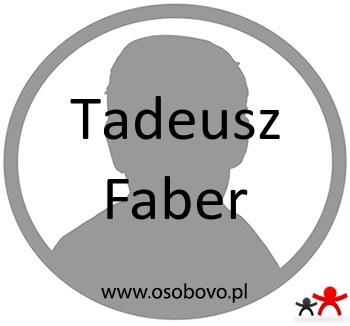 Konto Tadeusz Faber Profil