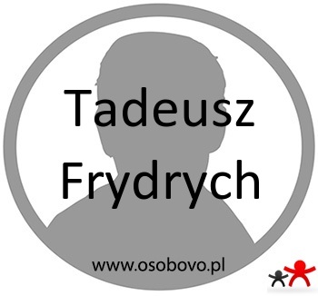 Konto Tadeusz Frydrych Profil