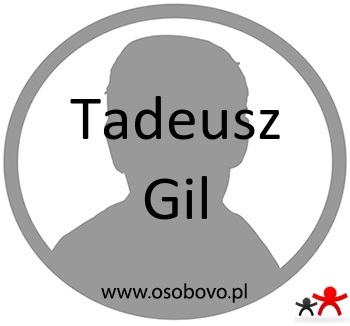 Konto Tadeusz Gil Profil