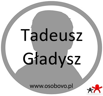 Konto Tadeusz Gładysz Profil