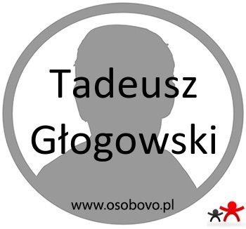 Konto Tadeusz Głogowski Profil