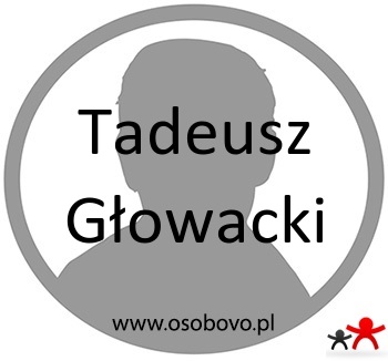 Konto Tadeusz Zbigniew Głowacki Profil