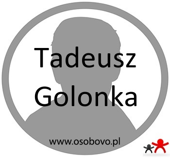 Konto Tadeusz Golonka Profil