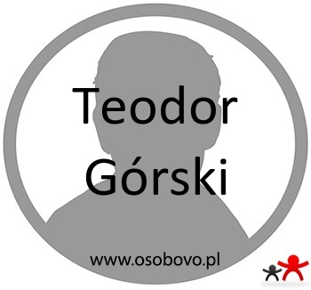 Konto Teodor Górski Profil