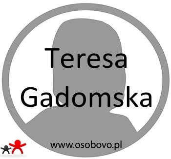 Konto Teresa Gadomska Profil