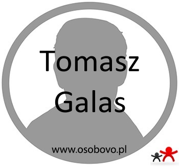 Konto Tomasz Galas Profil