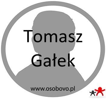 Konto Tomasz Gałek Profil