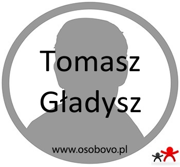 Konto Tomasz Marek Gładysz Profil