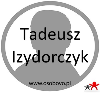 Konto Tadeusz Roman Izydorczyk Profil