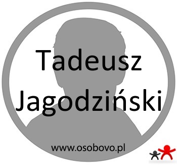 Konto Tadeusz Jagodziński Profil