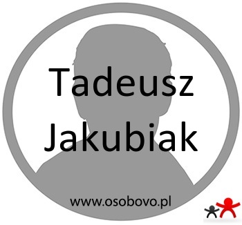 Konto Tadeusz Jakubiak Profil