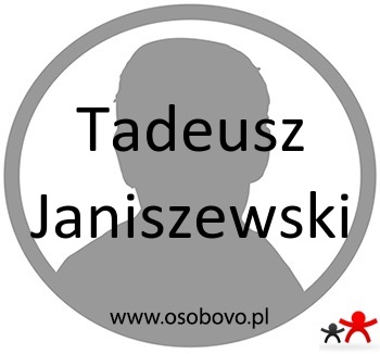 Konto Tadeusz Janiszewski Profil