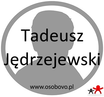 Konto Tadeusz Jędrzejewski Profil