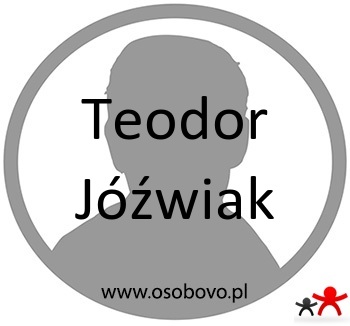 Konto Teodor Jóżwiak Profil