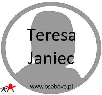 Konto Teresa Janina Janiec Profil