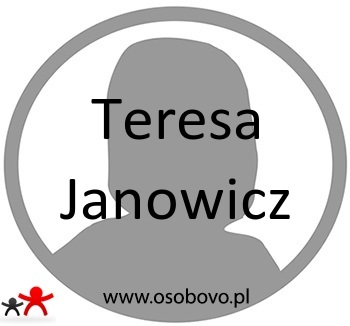 Konto Teresa Janowicz Profil